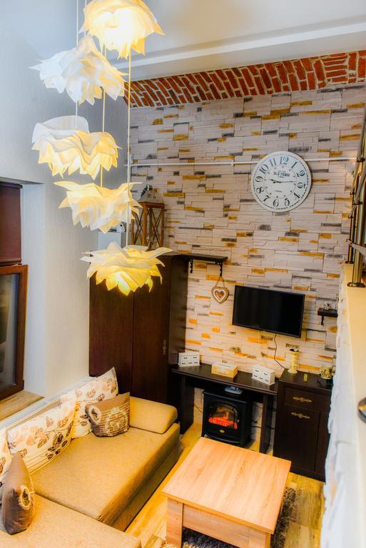 Apartamento Duplex Alexander Braşov Exterior foto